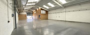 Besmoke expands at Ford Airfield Industrial Estate, West Sussex